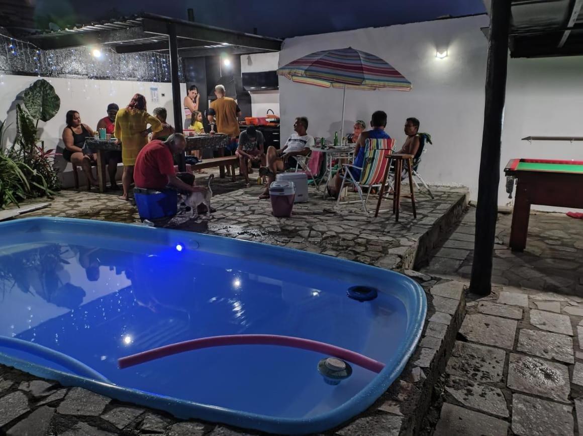 Praia Piscina Bilhar Churrasqueira Sao Sebastiao (Sao Paulo) Exterior foto