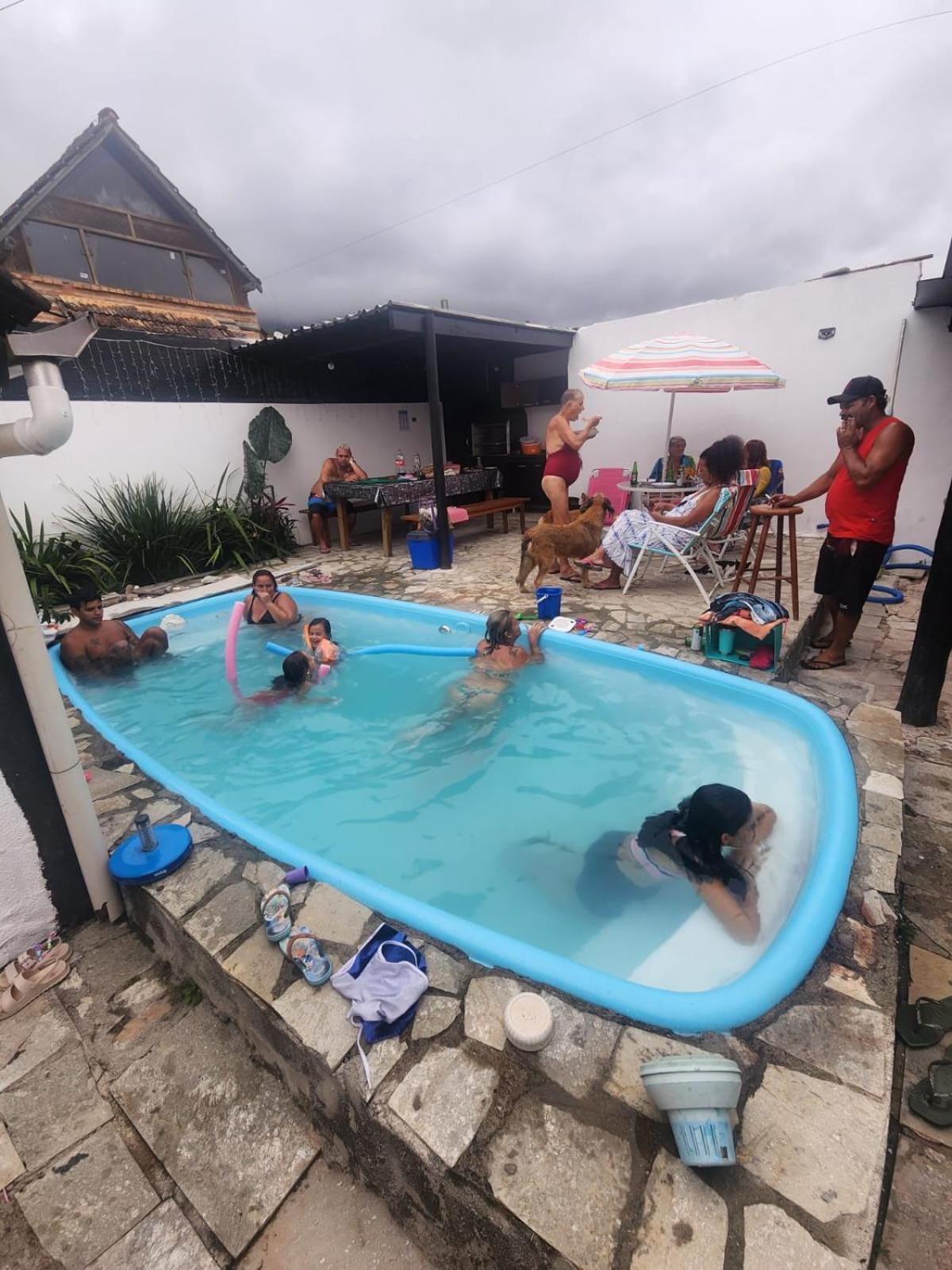 Praia Piscina Bilhar Churrasqueira Sao Sebastiao (Sao Paulo) Exterior foto