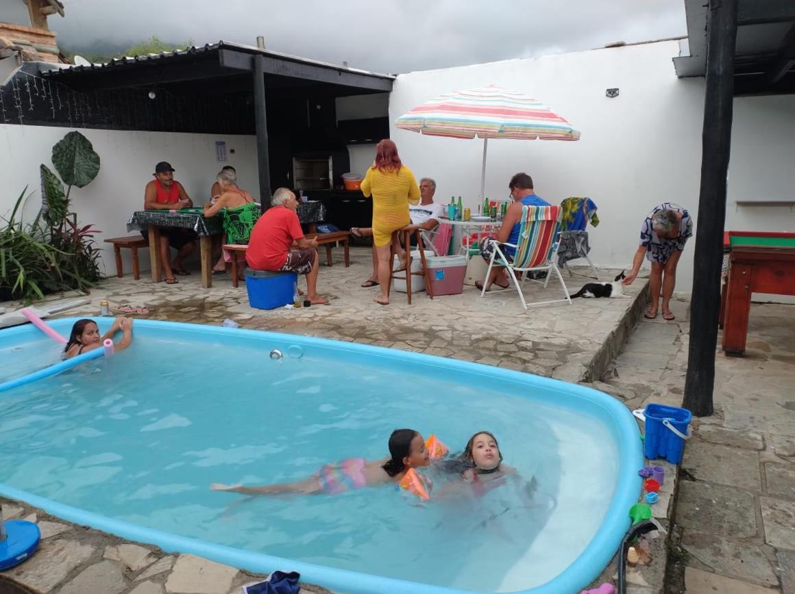 Praia Piscina Bilhar Churrasqueira Sao Sebastiao (Sao Paulo) Exterior foto