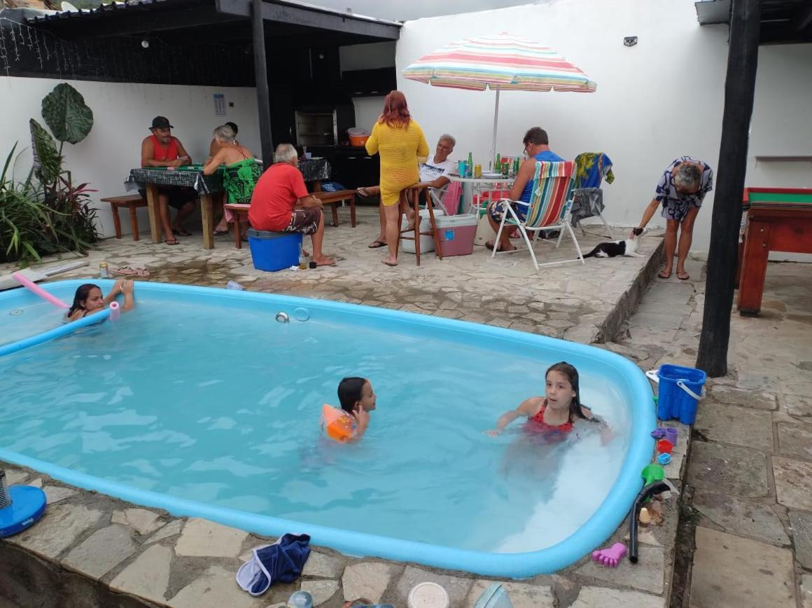 Praia Piscina Bilhar Churrasqueira Sao Sebastiao (Sao Paulo) Exterior foto